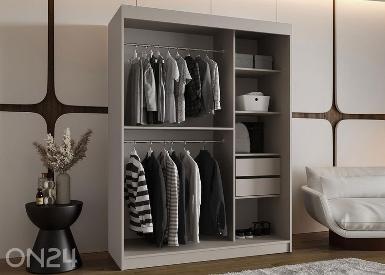 Шкаф-купе Bahrajn 150 см увеличить