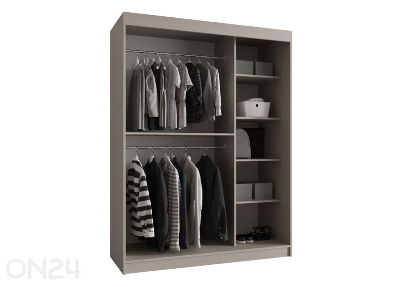 Шкаф-купе Bahrajn 150 см увеличить