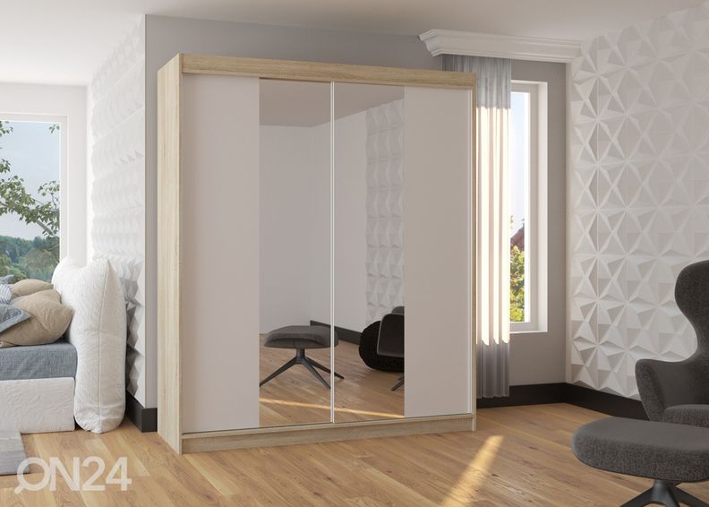 Шкаф-купе Baldwin 180 cm увеличить