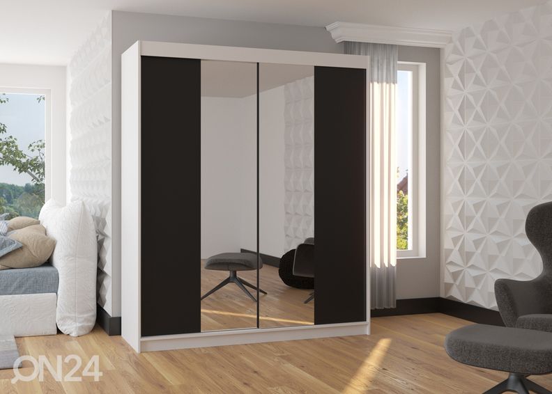 Шкаф-купе Baldwin 180 cm увеличить