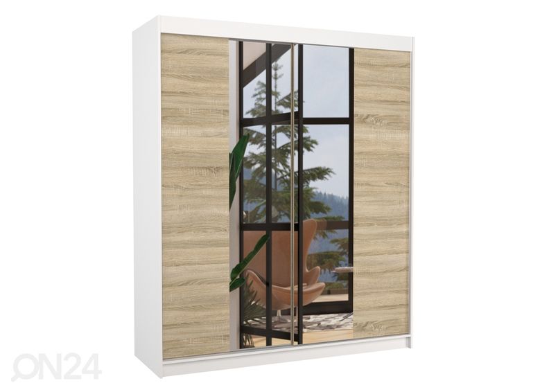 Шкаф-купе Baldwin 180 cm увеличить