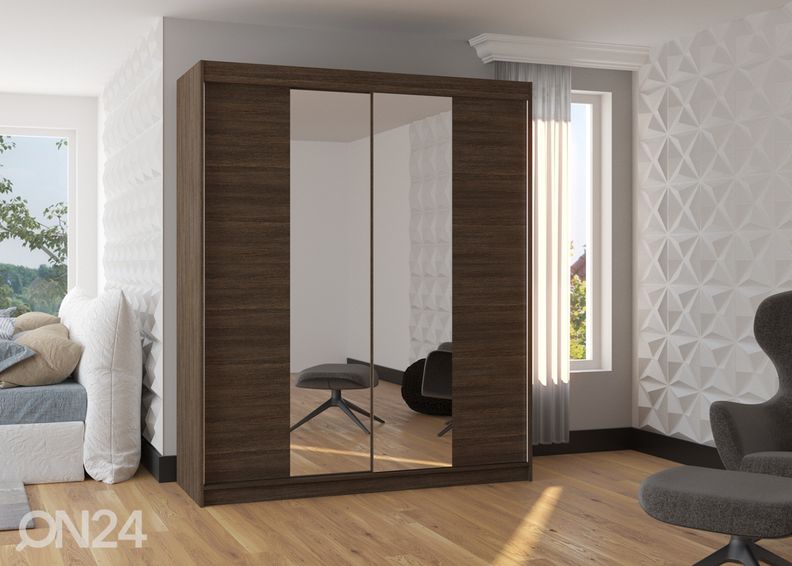 Шкаф-купе Baldwin 180 cm увеличить