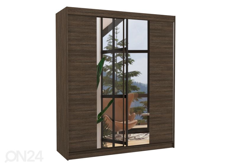 Шкаф-купе Baldwin 180 cm увеличить