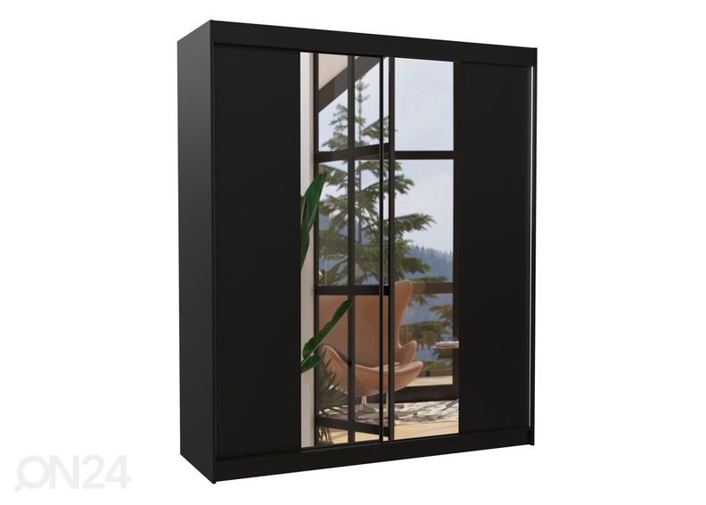 Шкаф-купе Baldwin 180 cm увеличить