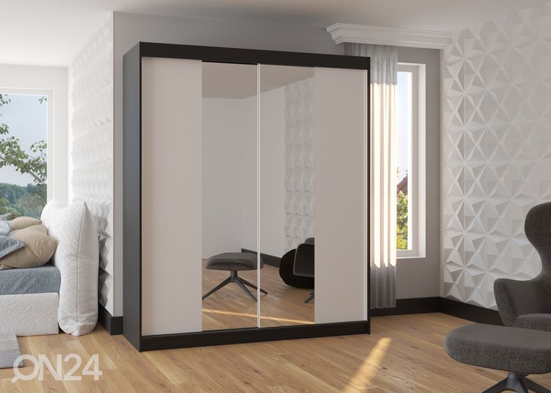 Шкаф-купе Baldwin 180 cm увеличить