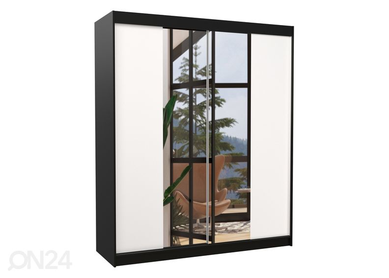 Шкаф-купе Baldwin 180 cm увеличить