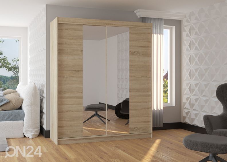 Шкаф-купе Baldwin 180 cm увеличить