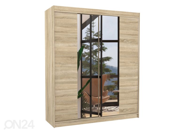Шкаф-купе Baldwin 180 cm увеличить
