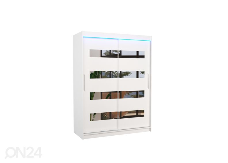 Шкаф-купе Ballwin 150 cm + LED увеличить