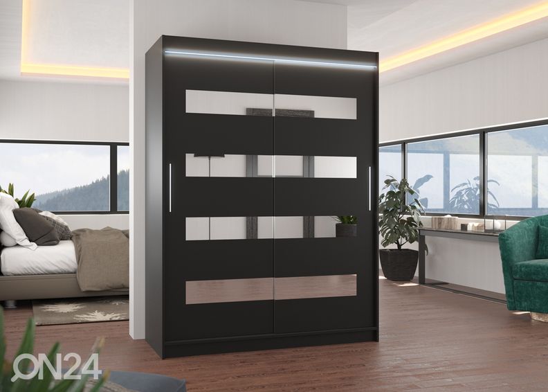 Шкаф-купе Ballwin 150 cm + LED увеличить