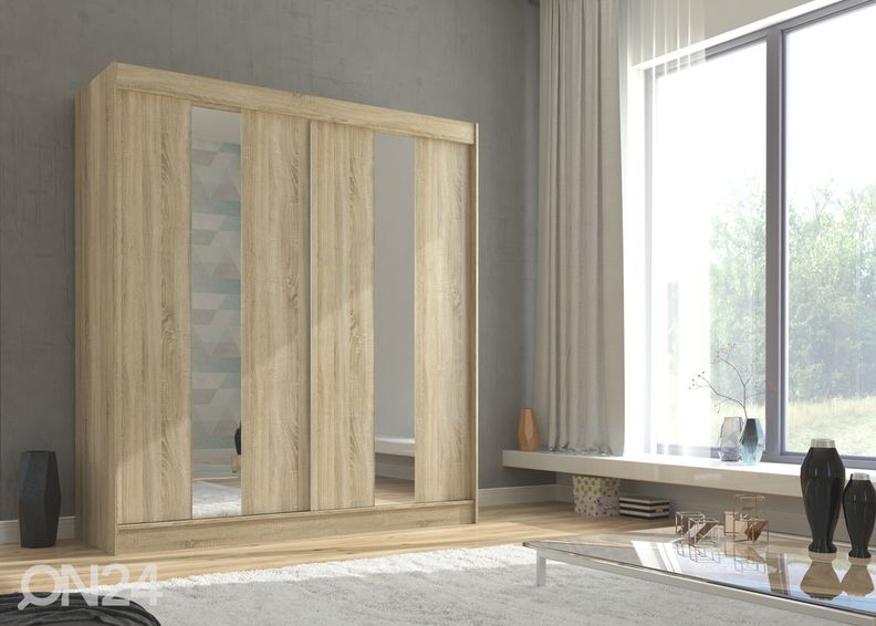 Шкаф-купе Ballwin II 200 cm увеличить