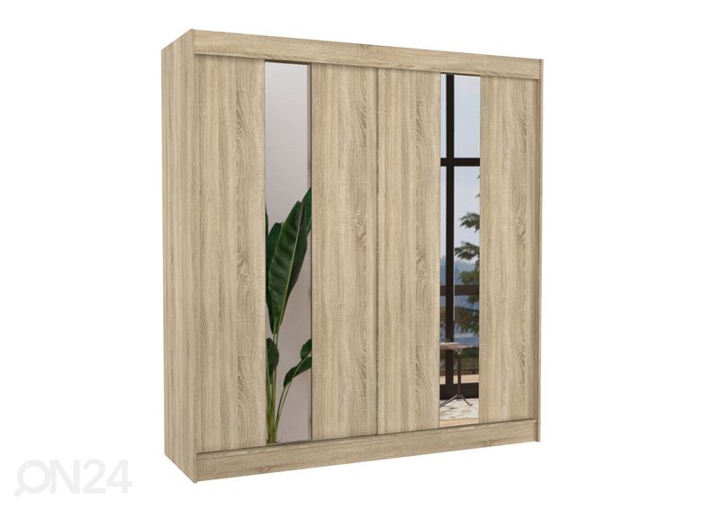 Шкаф-купе Ballwin II 200 cm увеличить