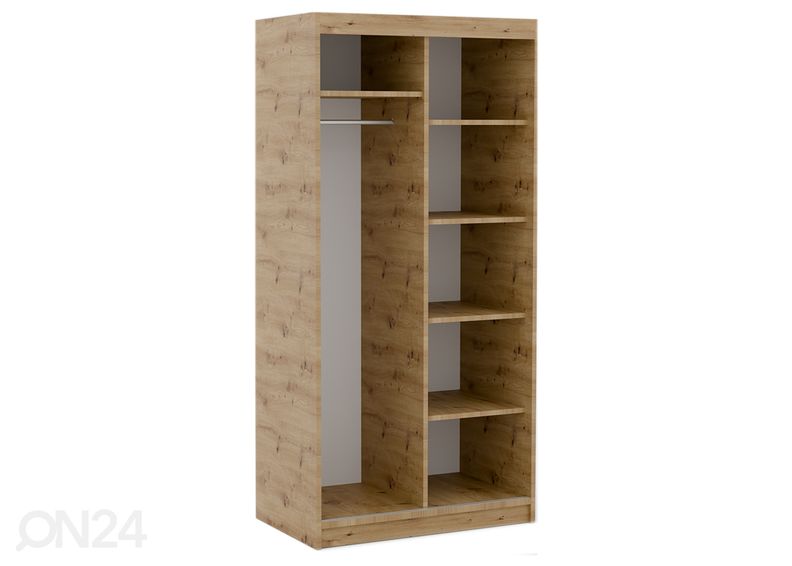 Шкаф-купе Bao 100 см увеличить