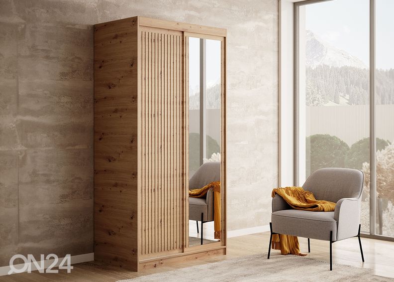 Шкаф-купе Bao 100 см увеличить