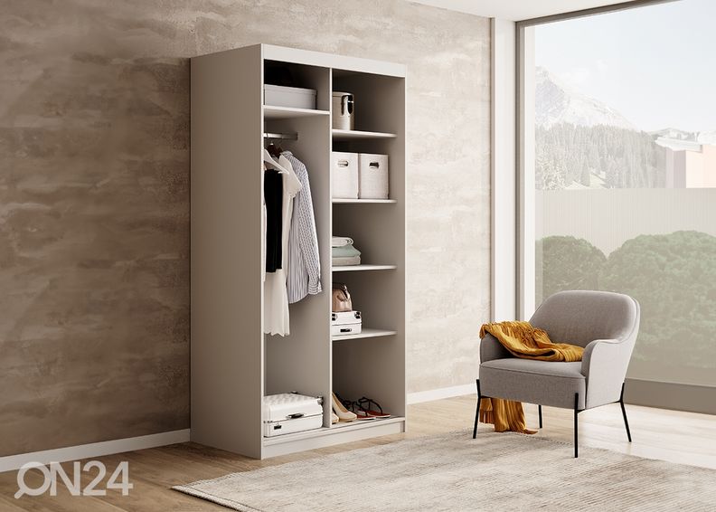 Шкаф-купе Bao 100 см увеличить
