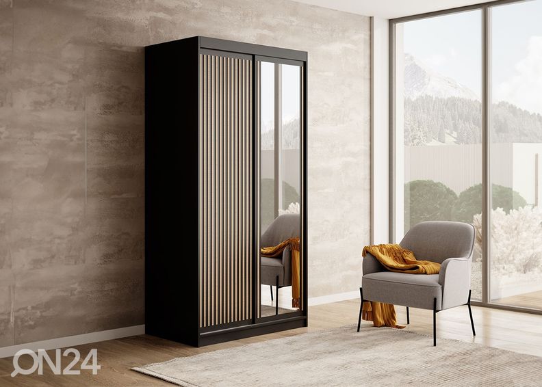 Шкаф-купе Bao 100 см увеличить