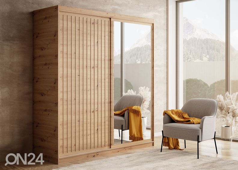 Шкаф-купе Bao 180 см увеличить