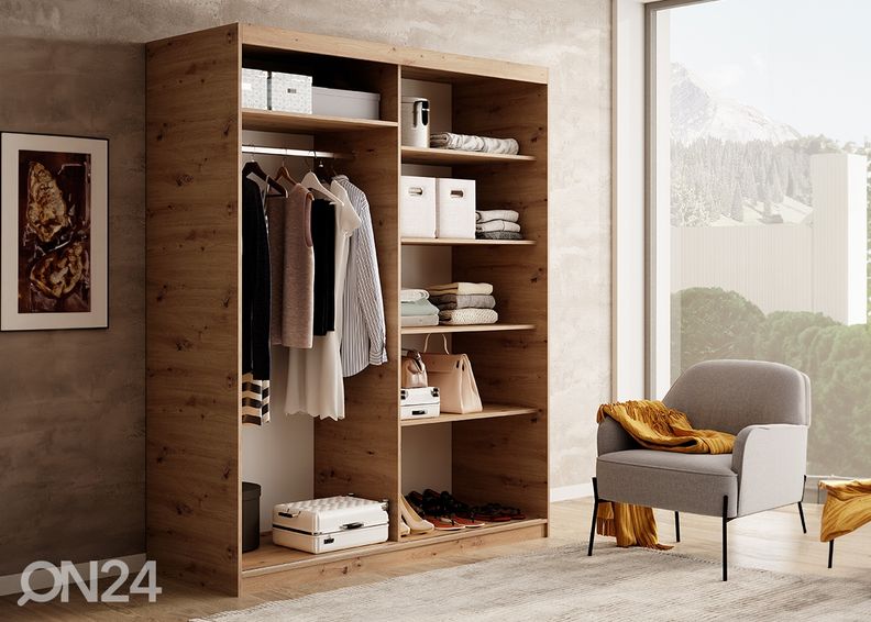 Шкаф-купе Bao 180 см увеличить