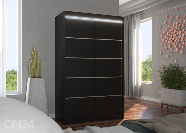 Шкаф-купе Barba I 120 cm + LED увеличить