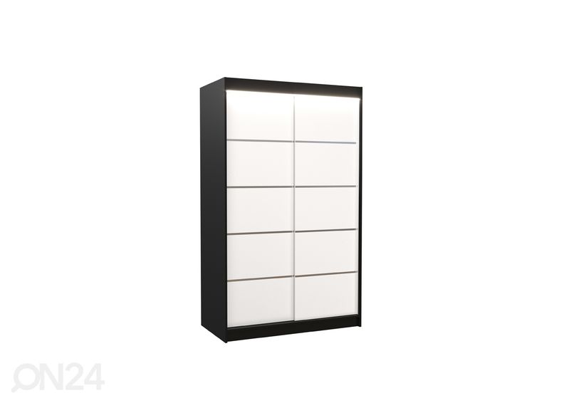 Шкаф-купе Barba I 120 cm + LED увеличить