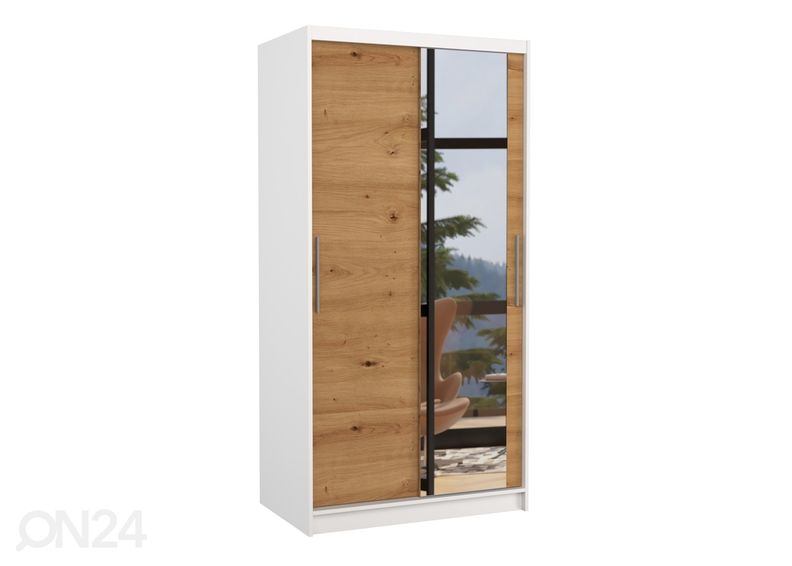 Шкаф-купе Barbara 100 cm увеличить
