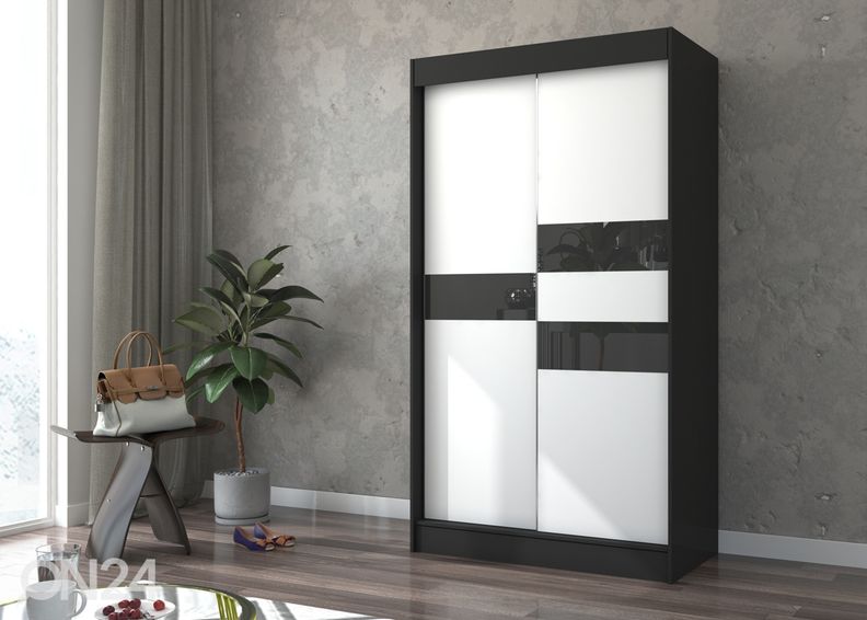 Шкаф-купе Bari 120 cm увеличить