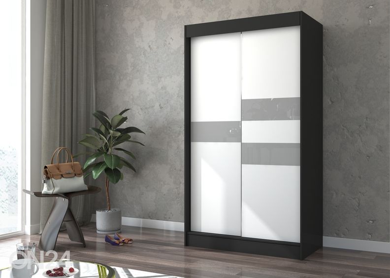 Шкаф-купе Bari 120 cm увеличить