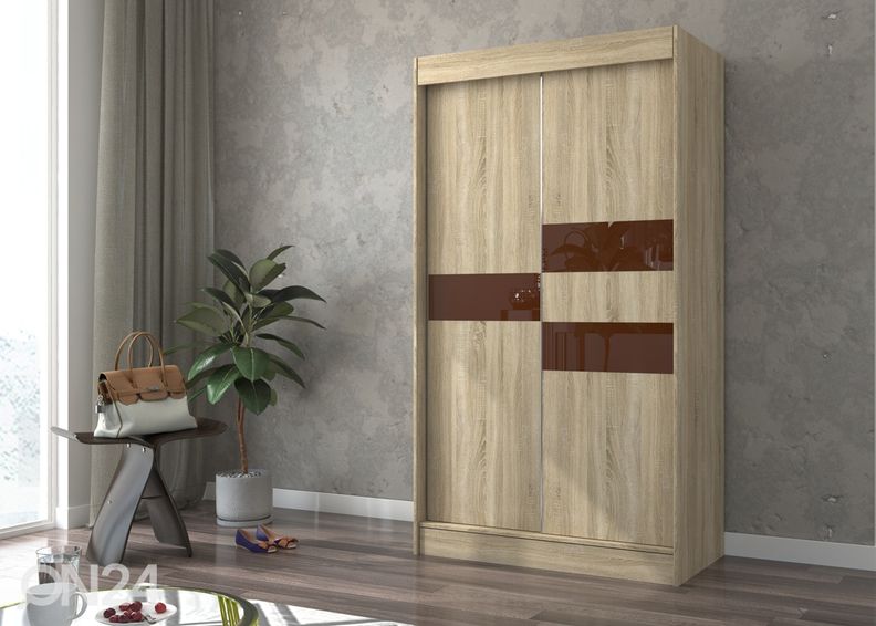Шкаф-купе Bari 120 cm увеличить
