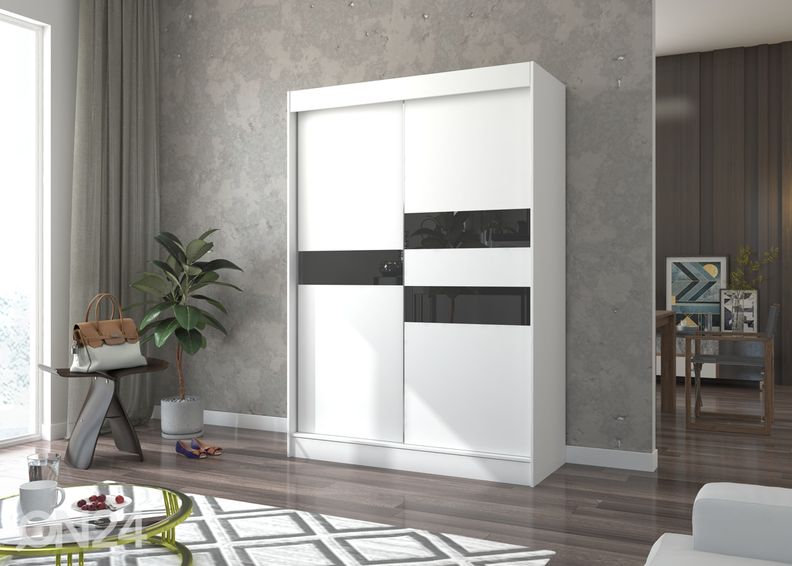 Шкаф-купе Bari 150 cm увеличить