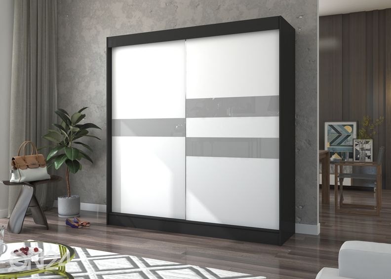 Шкаф-купе Bari 200 cm увеличить