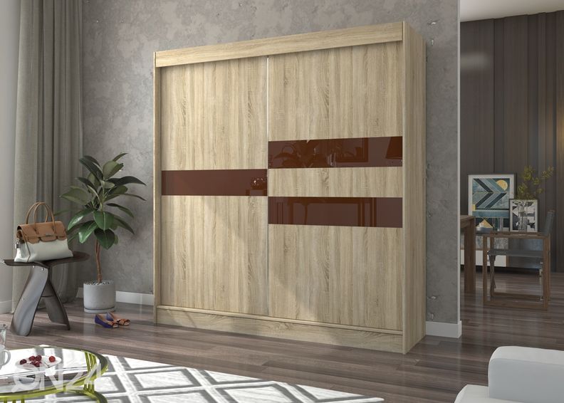 Шкаф-купе Bari 200 cm увеличить