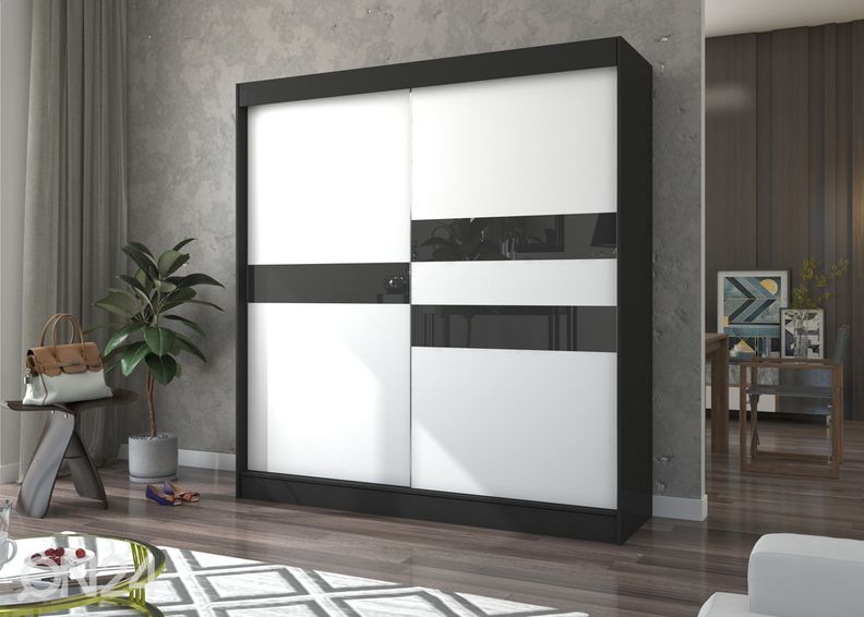 Шкаф-купе Bari 200 cm увеличить