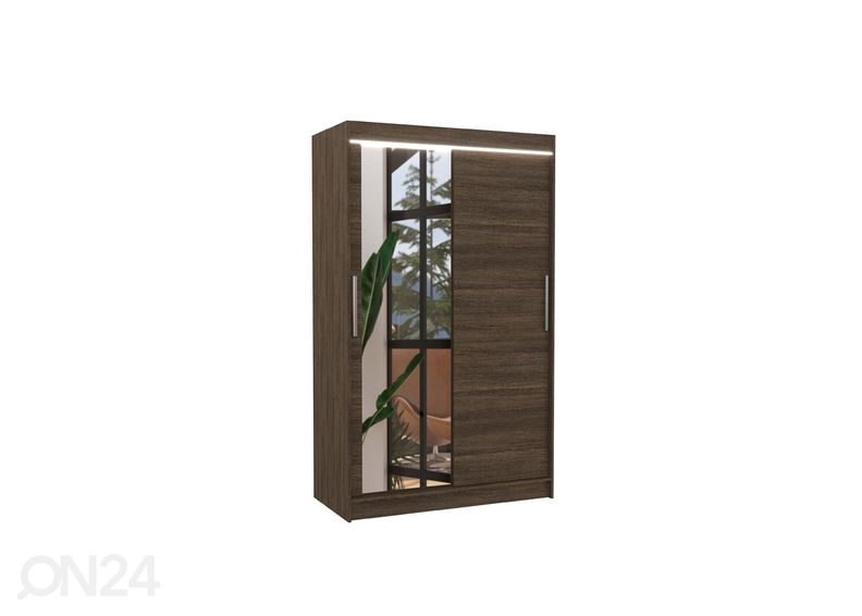 Шкаф-купе Beth I 120 cm + LED увеличить