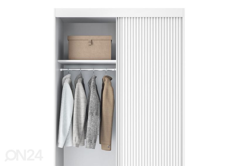 Шкаф-купе Biancco 120 cm увеличить