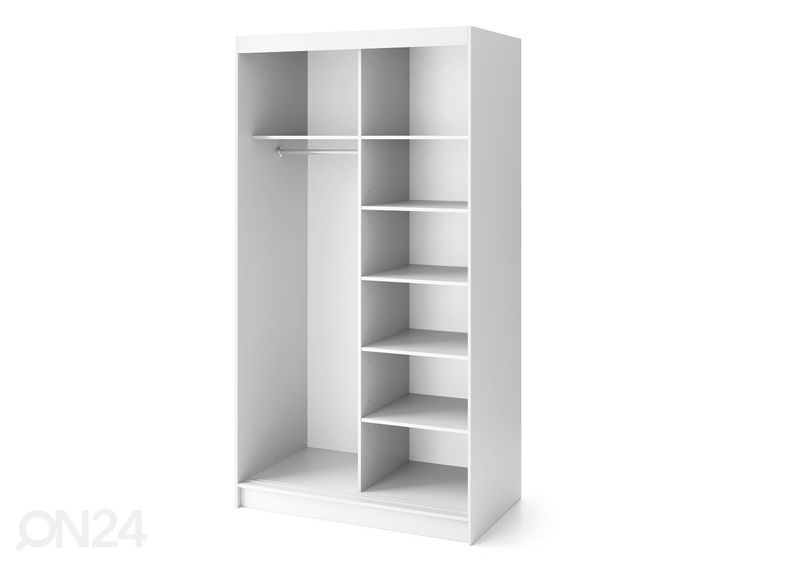 Шкаф-купе Biancco 120 cm увеличить