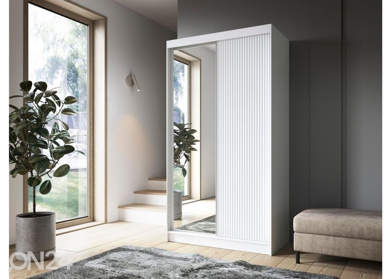 Шкаф-купе Biancco 120 cm увеличить