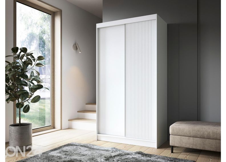 Шкаф-купе Biancco 120 cm увеличить