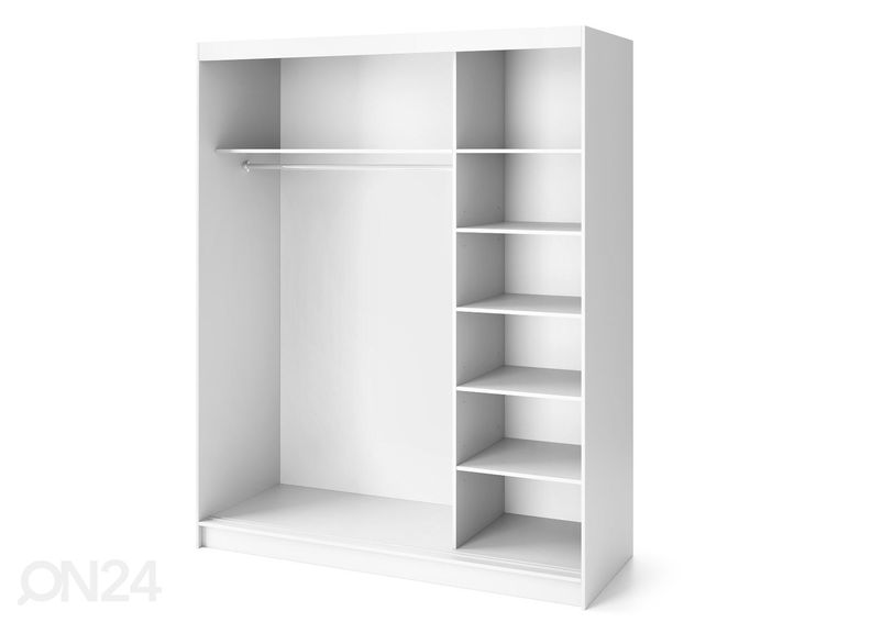 Шкаф-купе Biancco 180 cm увеличить