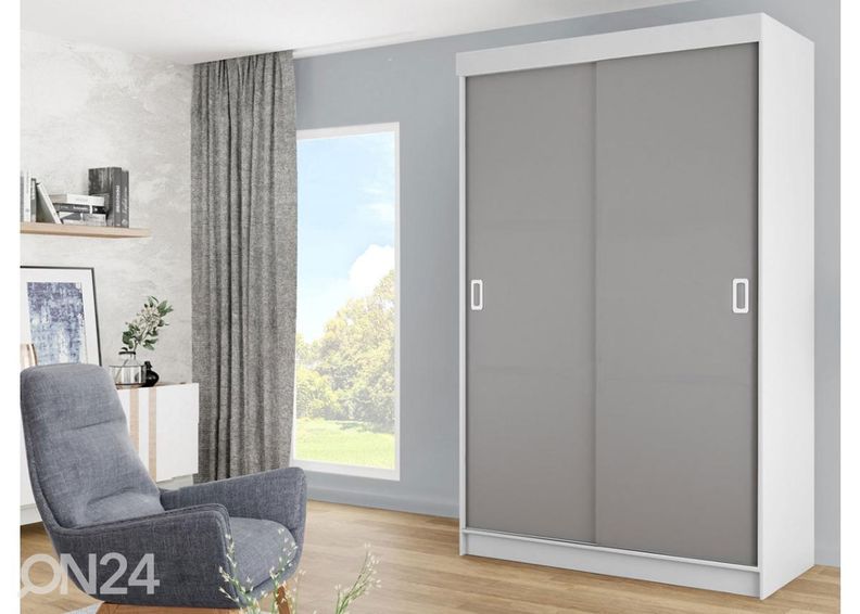 Шкаф-купе Bill 01 + LED увеличить