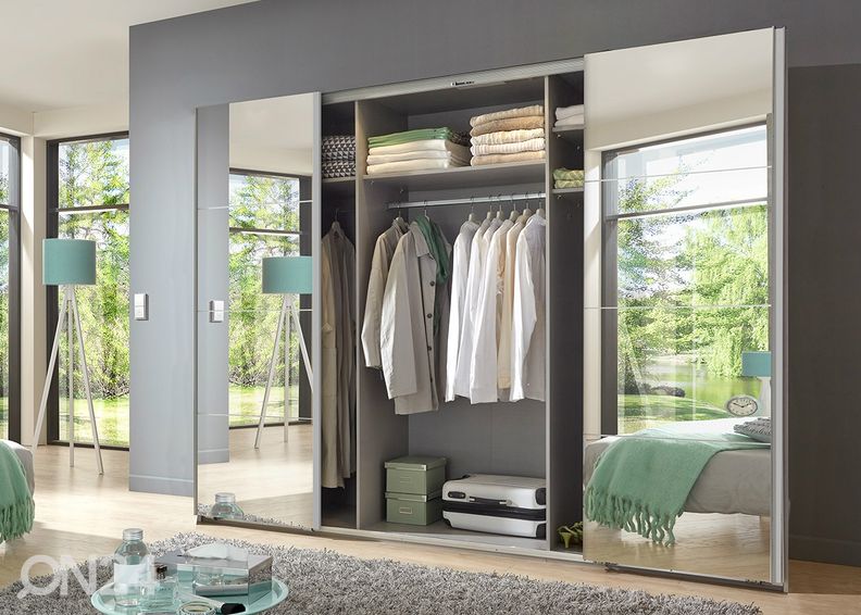 Шкаф-купе Brüssel 270 cm увеличить