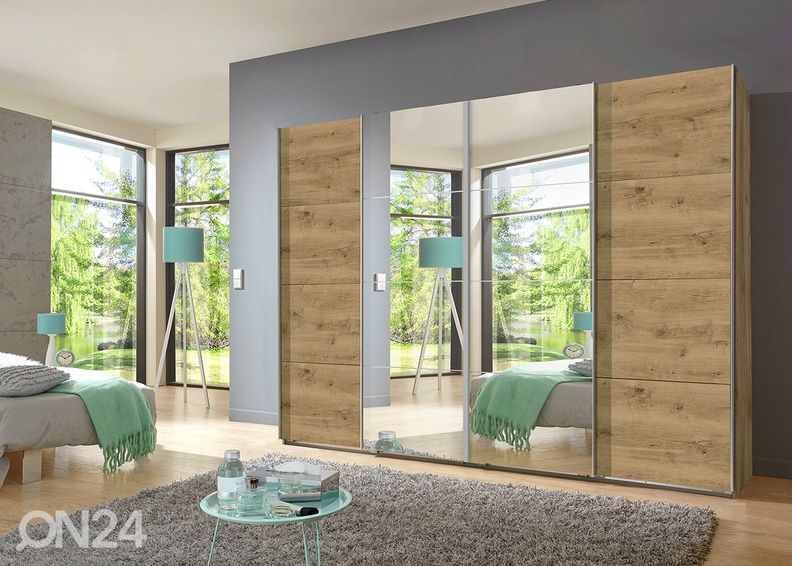 Шкаф-купе Brüssel 270 cm увеличить