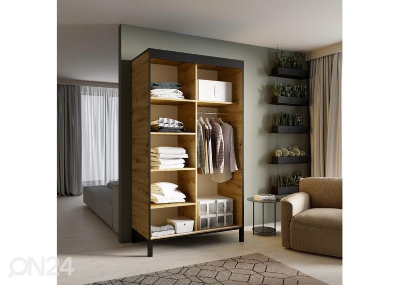 Шкаф-купе Bug 120 увеличить