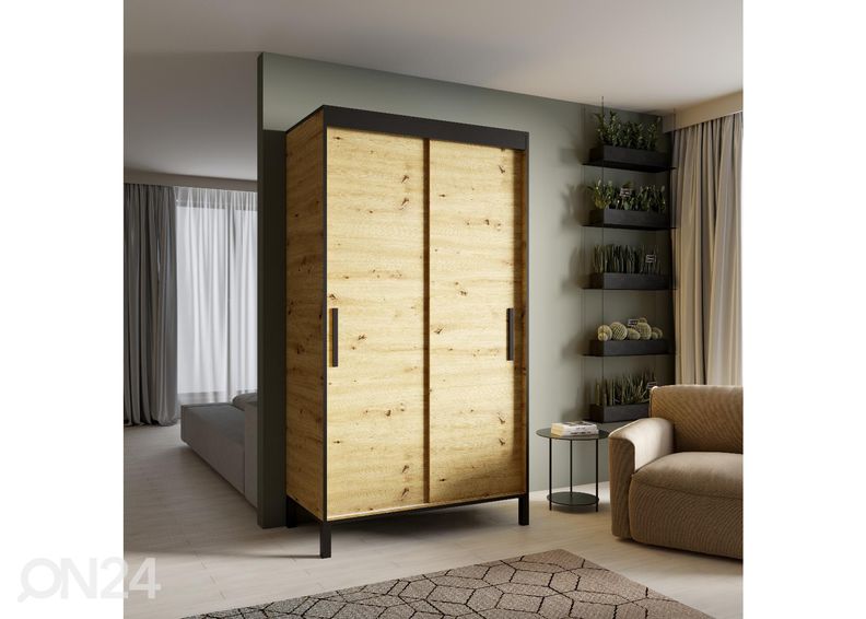 Шкаф-купе Bytom 120 см увеличить