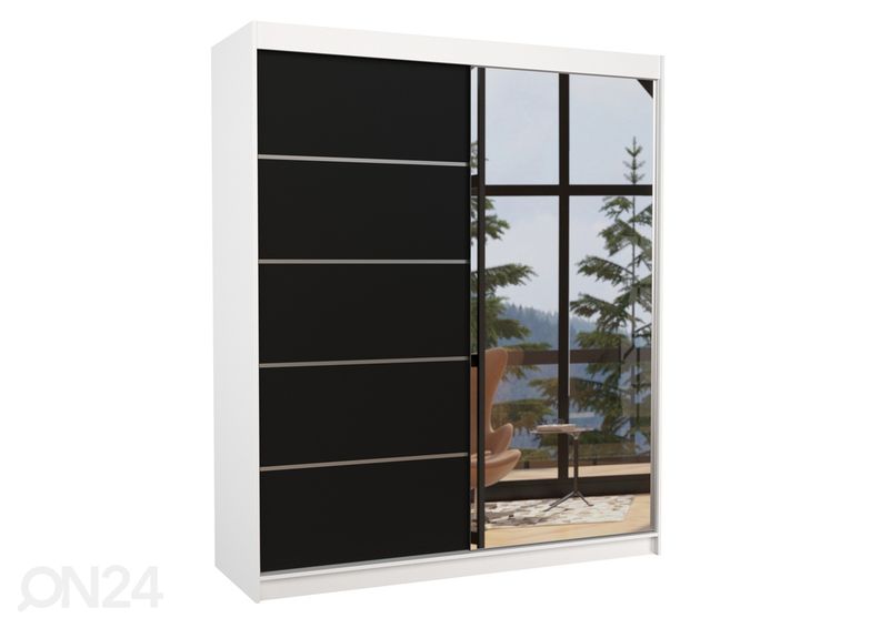 Шкаф-купе Cabo 180 cm увеличить