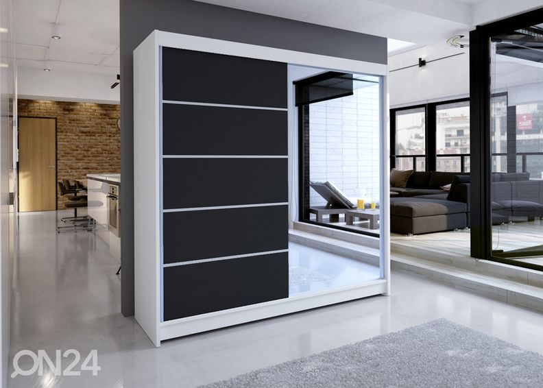 Шкаф-купе Cabo 180 cm увеличить