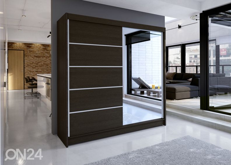 Шкаф-купе Cabo 180 cm увеличить