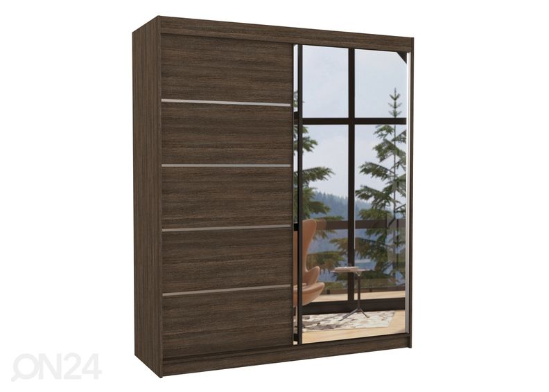 Шкаф-купе Cabo 180 cm увеличить