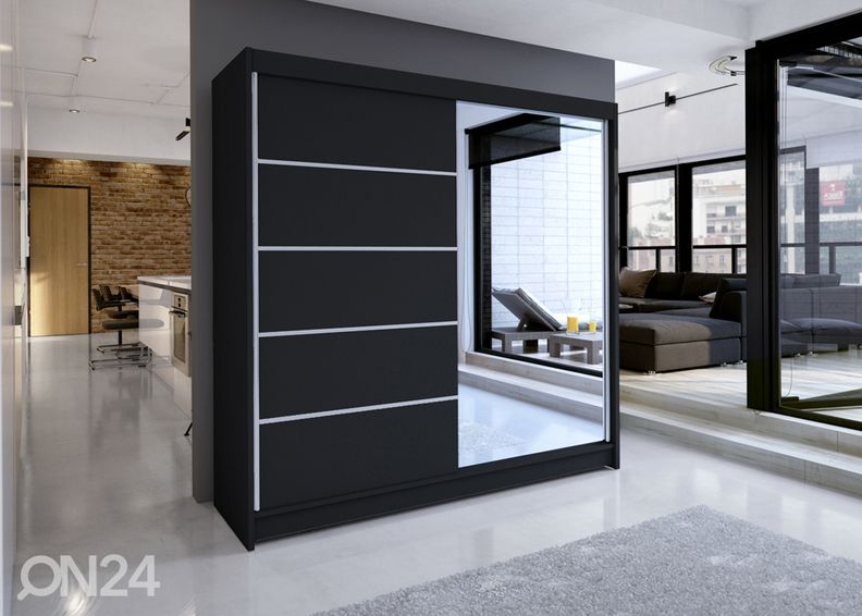 Шкаф-купе Cabo 180 cm увеличить