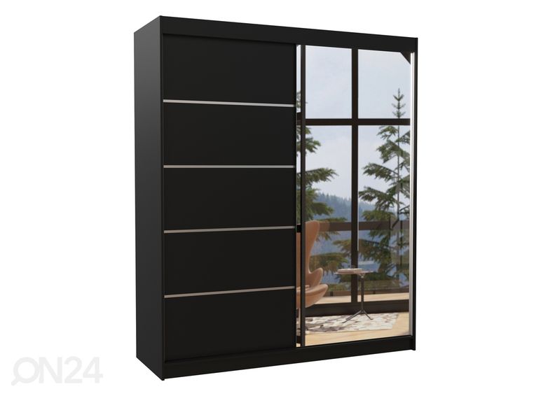 Шкаф-купе Cabo 180 cm увеличить