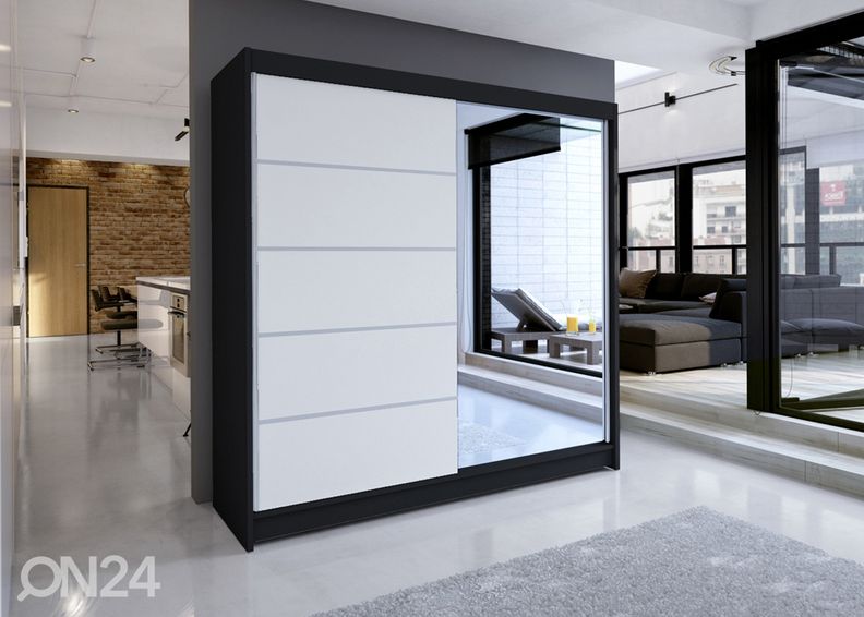 Шкаф-купе Cabo 180 cm увеличить